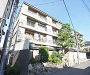 東山駅より徒歩15分 4階 築55年8ヶ月の賃貸物件