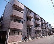 フォーブル花ノ坊 3階 築36年5ヶ月の賃貸物件