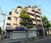 北山駅より徒歩7分 6階 築28年4ヶ月の賃貸物件