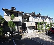 フォレスタ西賀茂 1階 築31年1ヶ月の賃貸物件