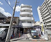 グレースコート堀川 4階 築38年1ヶ月の賃貸物件