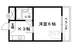 JR山陰本線 円町駅 徒歩1分