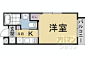 QUALIE京大前2階7.7万円