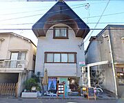 出町柳駅より徒歩22分 3階 築37年10ヶ月の賃貸物件