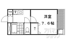京都市営烏丸線 今出川駅 徒歩13分 3階/-