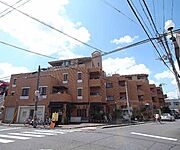 出町柳駅より徒歩2分 2階 築42年1ヶ月の賃貸物件