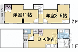 叡山電鉄叡山本線 修学院駅 徒歩5分
