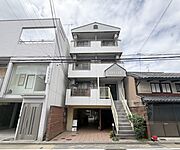 鞍馬口駅より徒歩15分 3階 築32年2ヶ月の賃貸物件