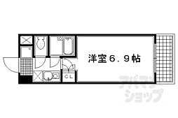 サンシティ四条西洞院 2階