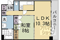 阪急京都本線 大宮駅 徒歩5分 3階/-