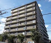 京都駅より徒歩12分 1階 築40年の賃貸物件