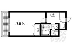 京阪本線 出町柳駅 徒歩16分