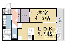 JR山陰本線 丹波口駅 徒歩9分 3階/-