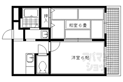 叡山電鉄叡山本線 八瀬比叡山口駅 徒歩20分