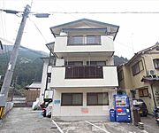 八瀬比叡山口駅より徒歩20分 2階 築33年5ヶ月の賃貸物件