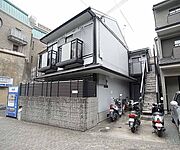 出町柳駅より徒歩2分 1階 築31年11ヶ月の賃貸物件