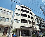 鞍馬口駅より徒歩15分 4階 築34年8ヶ月の賃貸物件