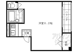 阪急京都本線 西院駅 徒歩5分