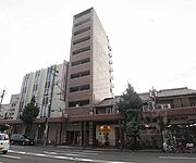 出町柳駅より徒歩4分 3階 築19年4ヶ月の賃貸物件