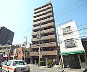 リーガル京都御所西803 10階 築28年7ヶ月の賃貸物件