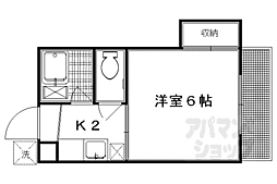 メガロンフィリア 1階