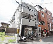 出町柳駅より徒歩20分 3階 築33年5ヶ月の賃貸物件