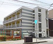 京都駅より徒歩5分 3階 築22年8ヶ月の賃貸物件
