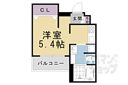 ＤＥＴＯＭ−1室町二条 4階