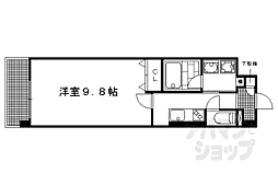 京都市営烏丸線 鞍馬口駅 徒歩3分