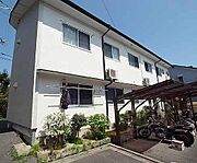 北大路駅より徒歩39分 2階 築56年7ヶ月の賃貸物件