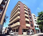 今出川駅より徒歩10分 5階 築45年の賃貸物件