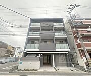二条駅より徒歩9分 2階 築7年8ヶ月の賃貸物件