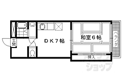パレス松原 5階