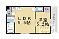ERRISUEGA3階9.8万円