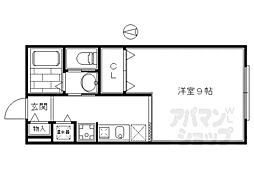 阪急京都本線 大宮駅 徒歩10分