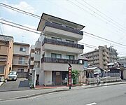 出町柳駅より徒歩10分 4階 築43年9ヶ月の賃貸物件