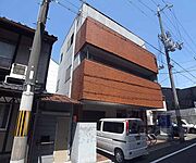 丸太町駅より徒歩5分 2階 築40年11ヶ月の賃貸物件