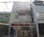 北大路駅より徒歩34分 2階 築38年5ヶ月の賃貸物件