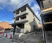 丹波口駅より徒歩3分 2階 新築の賃貸物件