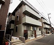 ブリランタ壬生２ 1階 築4年11ヶ月の賃貸物件