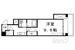 ビレイユ真英富小路高辻 2階