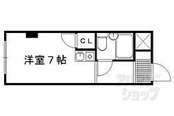京阪本線 出町柳駅 徒歩8分 3階/-