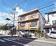 シャルマン北白川ハイツ 3階 築48年4ヶ月の賃貸物件