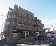 北山駅より徒歩4分 4階 築36年9ヶ月の賃貸物件