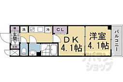 JR東海道・山陽本線 西大路駅 徒歩14分 2階/-