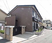 レオパレス茶山 1階 築17年10ヶ月の賃貸物件