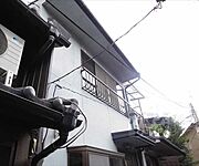 北大路駅より徒歩17分 築56年7ヶ月の賃貸物件