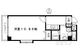 メディナ三条室町 5階