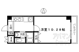 メディナ三条室町 4階