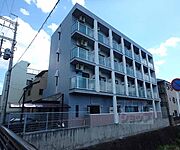 円町駅より徒歩8分 3階 築30年5ヶ月の賃貸物件
